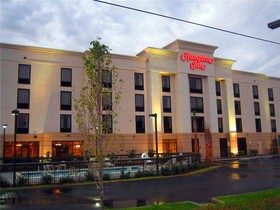 Hampton Inn Moss Point Pascagoula