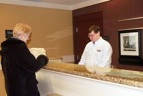 Hampton Inn Moss Point Pascagoula