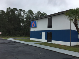 Motel 6 Moss Point, MS