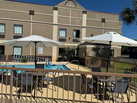 Red Roof Inn Moss Point