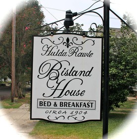 Bisland House Bed and Breakfast