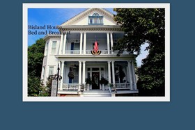 Bisland House Bed and Breakfast