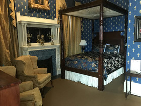 The Guest House Historic Mansion