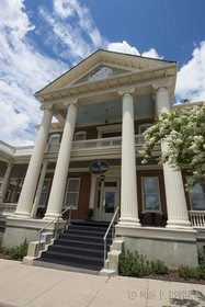The Guest House Historic Mansion
