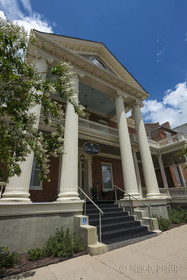 The Guest House Historic Mansion