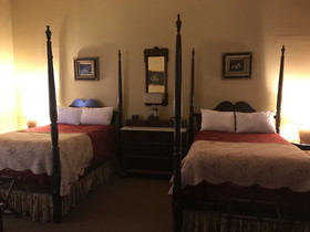 The Guest House Historic Mansion