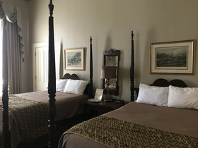 The Guest House Historic Mansion