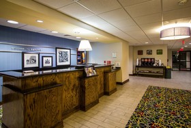 Hampton Inn & Suites Natchez