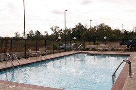 Hampton Inn & Suites Natchez