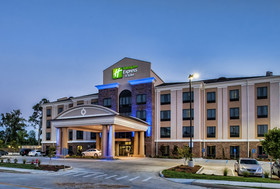 Holiday Inn Express & Suites Natchez South