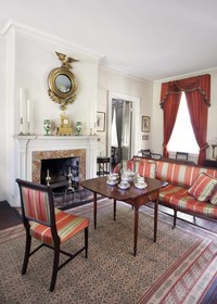 Linden Antebellum Bed & Breakfast