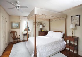 Linden Antebellum Bed & Breakfast