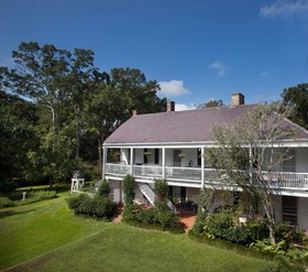 Linden Antebellum Bed & Breakfast