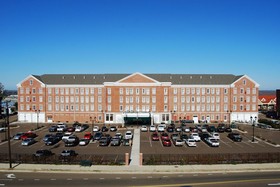 Natchez Grand Hotel & Suites
