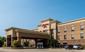Hampton Inn New Albany