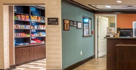 Hampton Inn New Albany