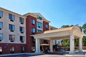 Holiday Inn Express Biloxi - Ocean Springs