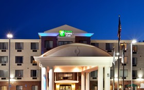 Holiday Inn Express Biloxi - Ocean Springs
