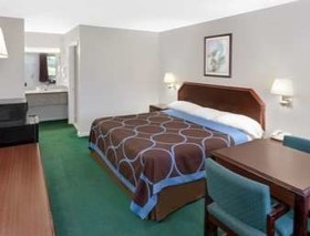 Super 8 by Wyndham Ocean Springs Biloxi