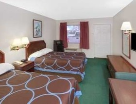 Super 8 by Wyndham Ocean Springs Biloxi