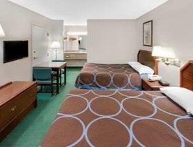 Super 8 by Wyndham Ocean Springs Biloxi