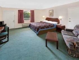 Super 8 by Wyndham Ocean Springs Biloxi