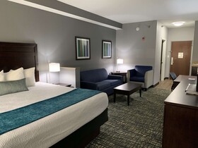 Best Western Plus Olive Branch Hotel & Suites