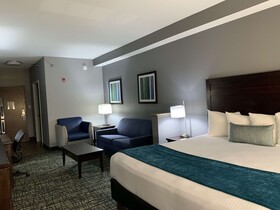 Best Western Plus Olive Branch Hotel & Suites