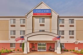 Candlewood Suites Olive Branch (Memphis Area)