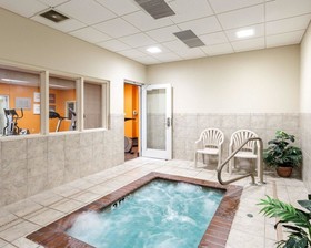 Comfort Suites Olive Branch West