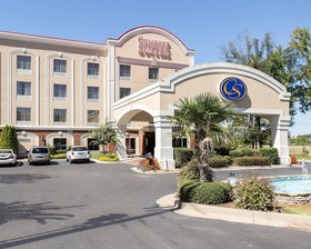 Comfort Suites Olive Branch West