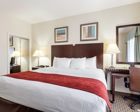 Comfort Suites Olive Branch West