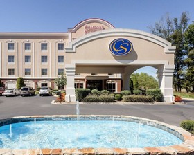 Comfort Suites Olive Branch West