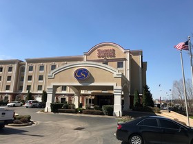 Comfort Suites Olive Branch West