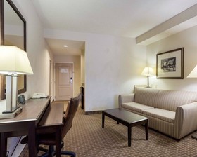 Comfort Suites Olive Branch West