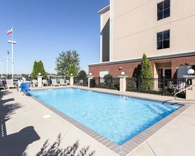 Comfort Suites Olive Branch West