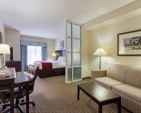 Comfort Suites Olive Branch West
