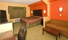 Magnolia Inn and Suites Olive Branch