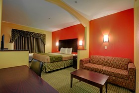 Magnolia Inn and Suites Olive Branch