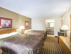 Super 8 by Wyndham Oxford