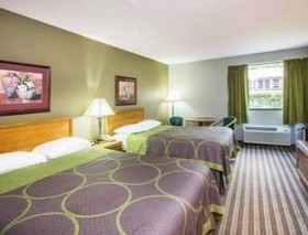 Super 8 by Wyndham Oxford