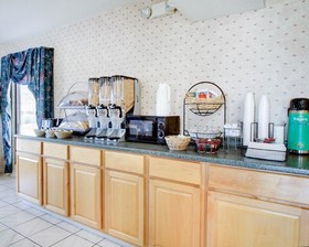 Econo Lodge Pearl