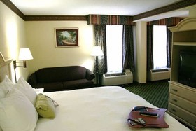 Hampton Inn Jackson/Pearl-International Airport