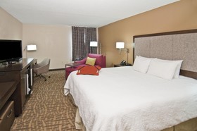Hampton Inn Jackson/Pearl-International Airport