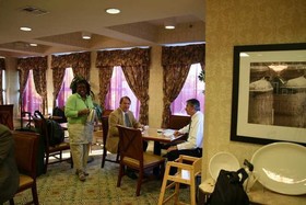 Hampton Inn Jackson/Pearl-International Airport