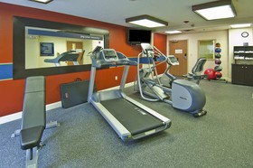 Hampton Inn Jackson/Pearl-International Airport