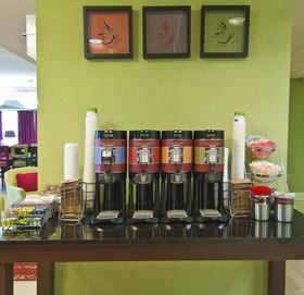 Hampton Inn Jackson/Pearl-International Airport