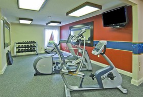 Hampton Inn Jackson/Pearl-International Airport