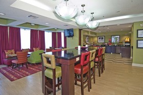 Hampton Inn Jackson/Pearl-International Airport