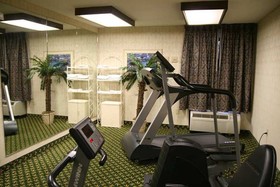 Hampton Inn Jackson/Pearl-International Airport